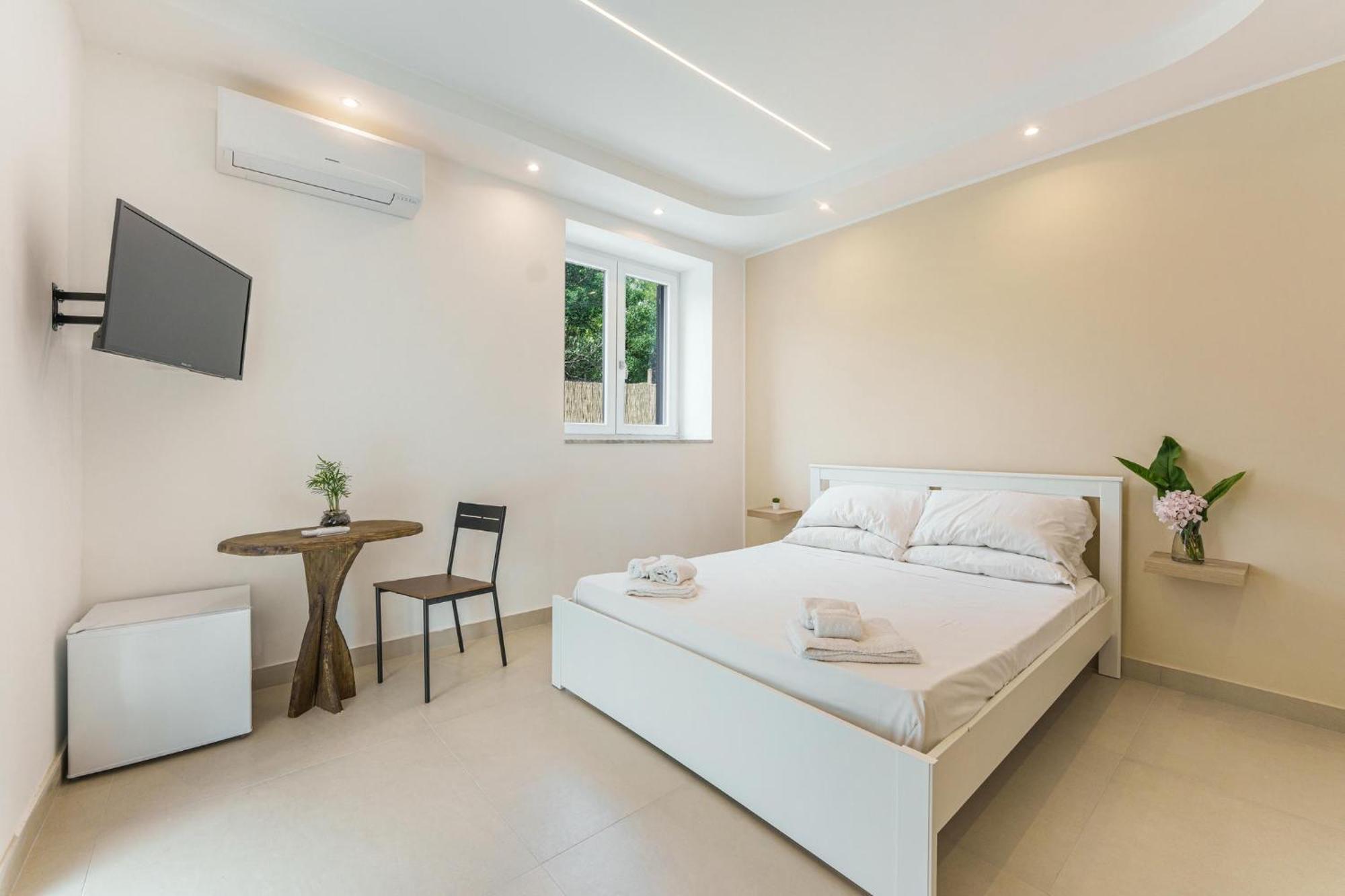 Bed and Breakfast Il Poeta Nella Vigna Procida Esterno foto