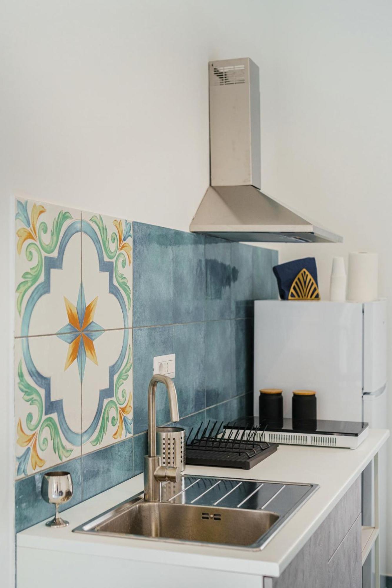 Bed and Breakfast Il Poeta Nella Vigna Procida Esterno foto