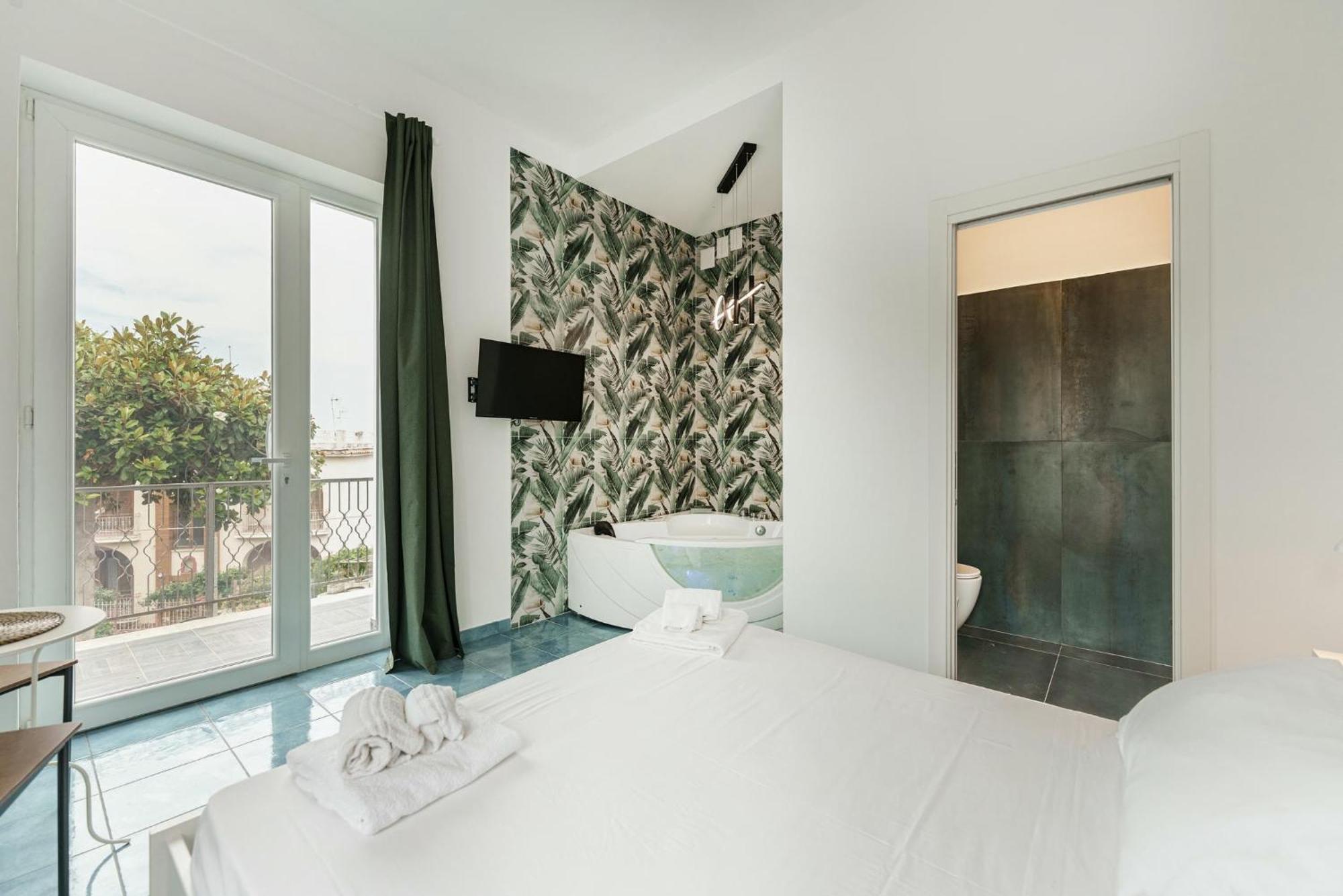 Bed and Breakfast Il Poeta Nella Vigna Procida Esterno foto