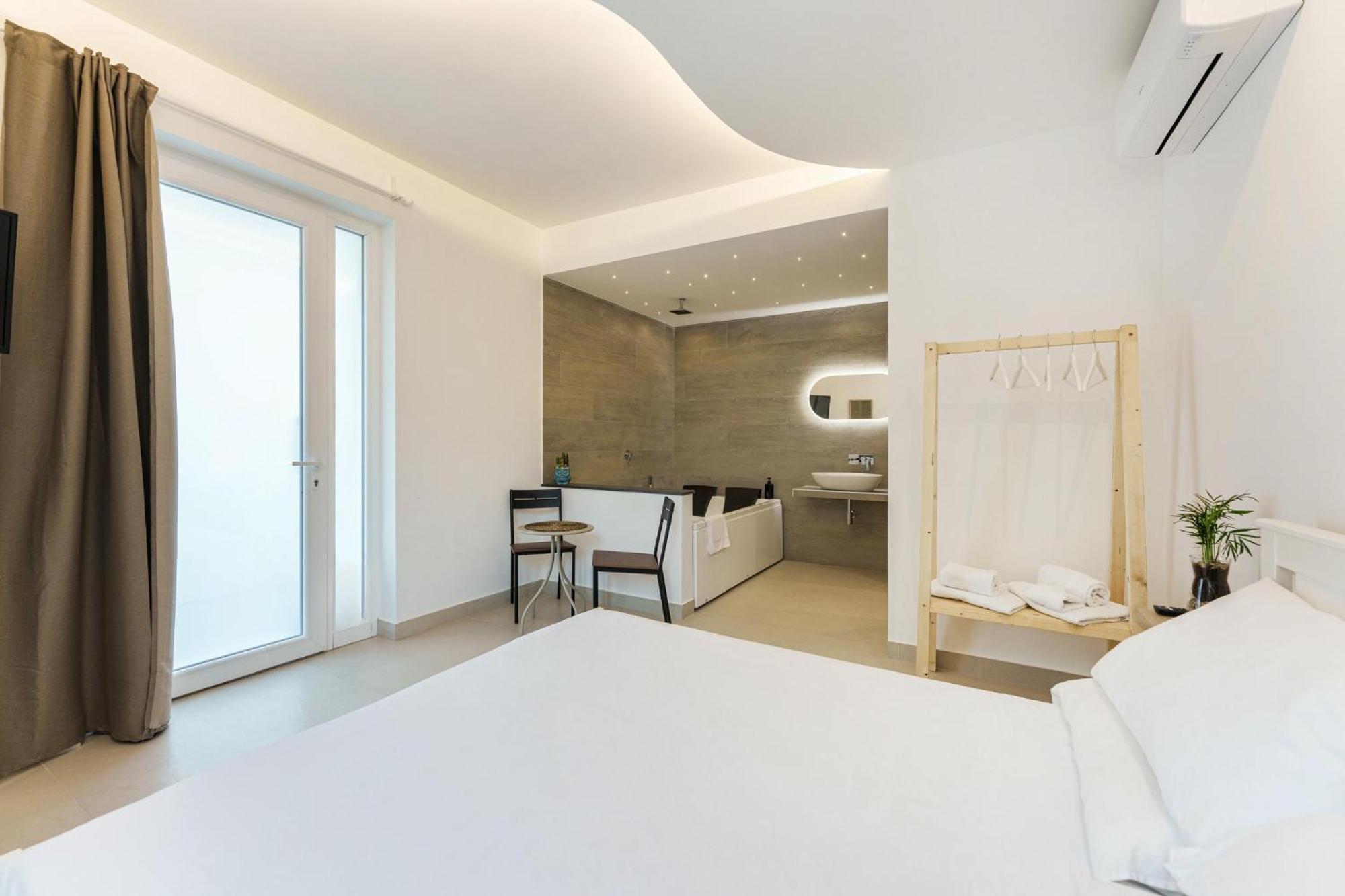 Bed and Breakfast Il Poeta Nella Vigna Procida Esterno foto