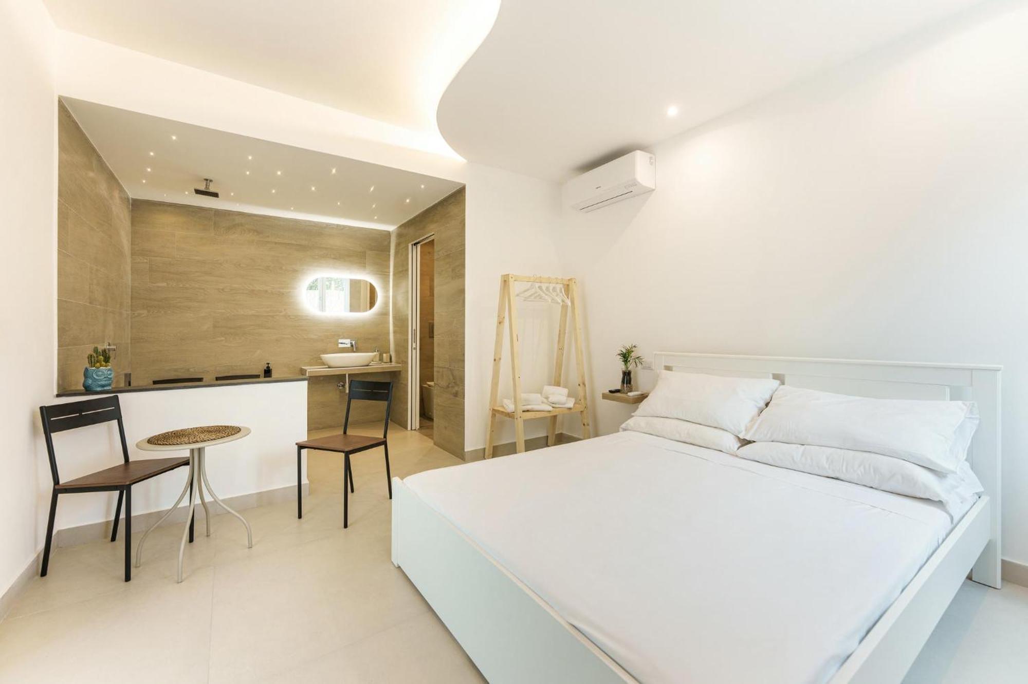Bed and Breakfast Il Poeta Nella Vigna Procida Esterno foto