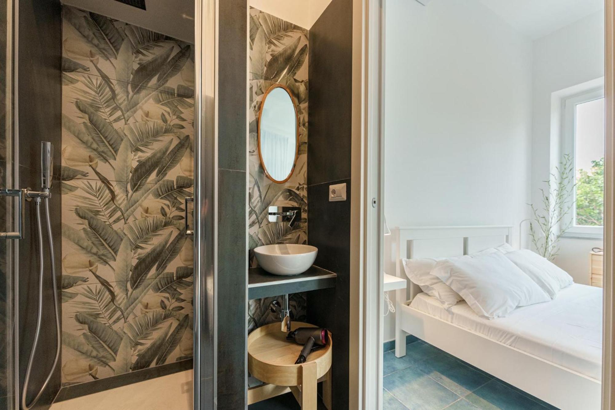 Bed and Breakfast Il Poeta Nella Vigna Procida Esterno foto